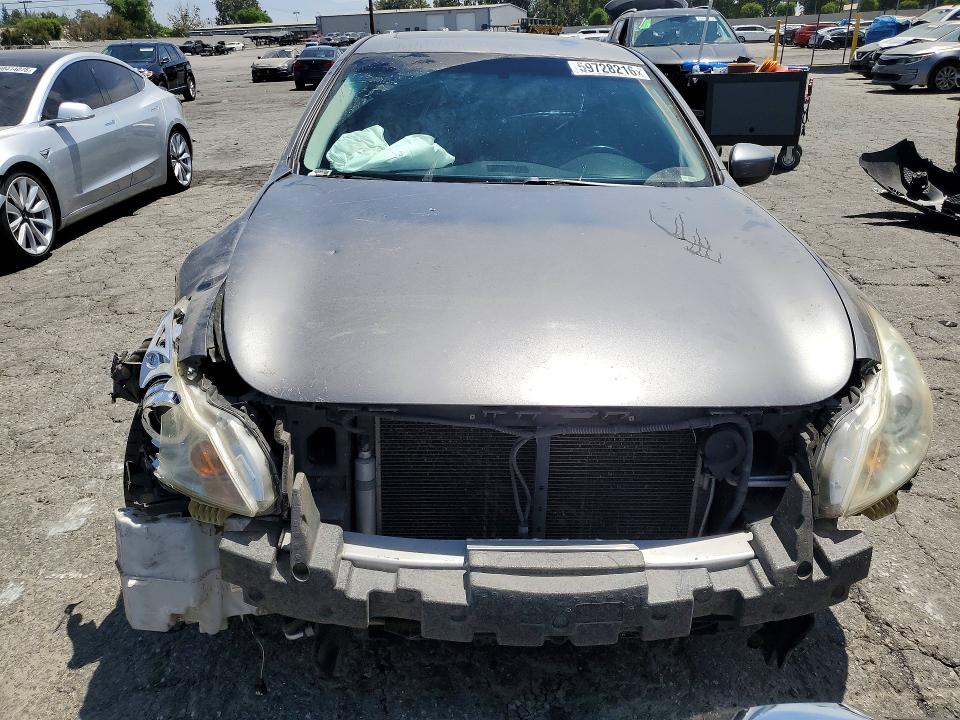 Продаж на аукціоні авто 2013 Infiniti G37 Sedan, vin: JN1CV6AP8DM304286, номер лоту: 59728216