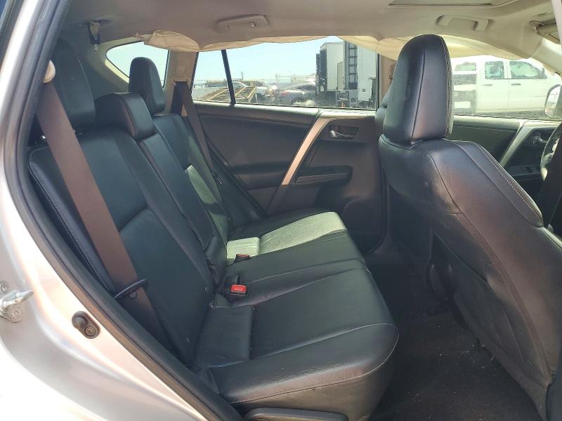 Aukcja sprzedaży 2014 Toyota Rav4, vin: JTMYFREV5ED034882, numer aukcji: 60486246