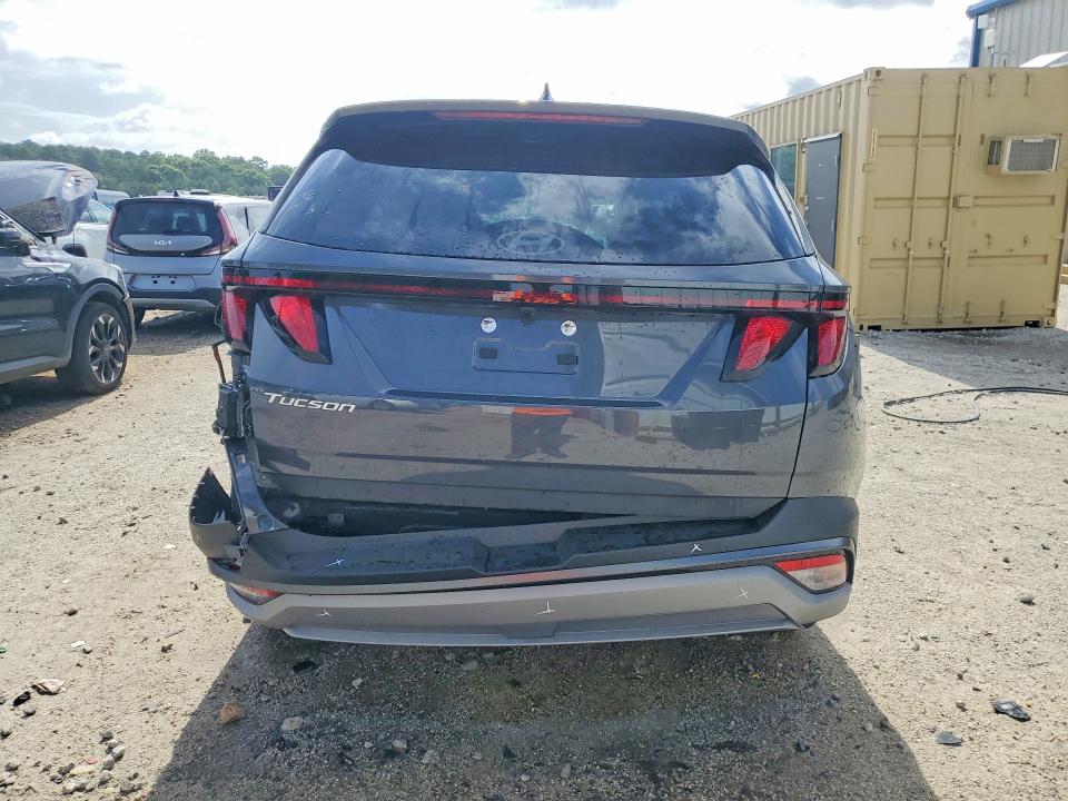 2026 Hyundai Tucson მანქანა იყიდება აუქციონზე, vin: 5NMJB3DE2TH723391, აუქციონის ნომერი: 62256736