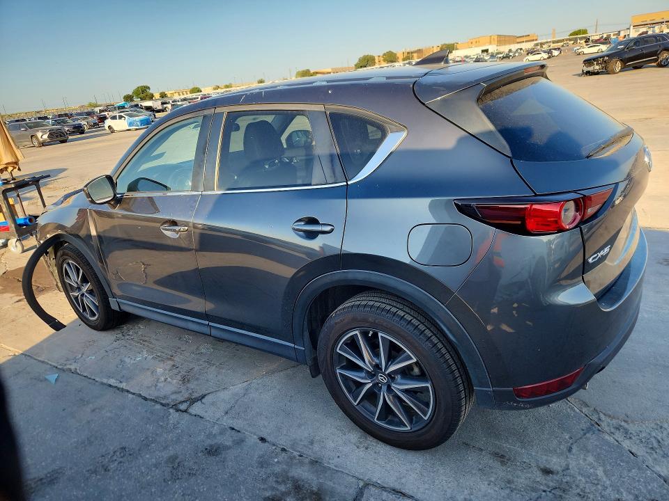 62944046 :رقم المزاد ، JM3KFACM2J0329058 vin ، 2018 Mazda Cx-5 مزاد بيع