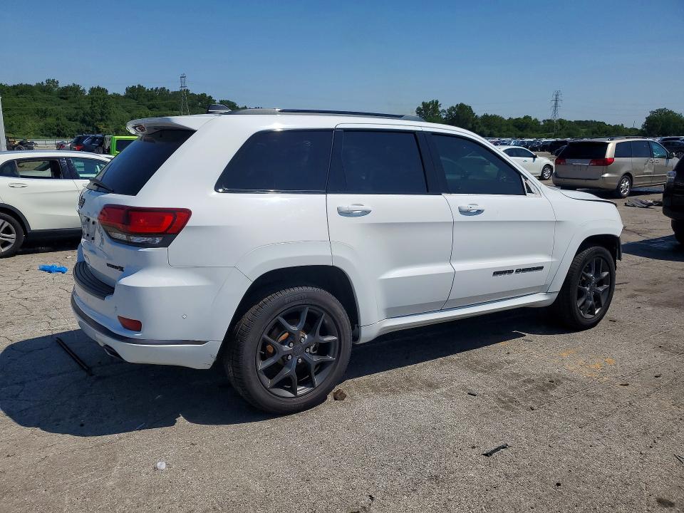 Продажа на аукционе авто 2019 Jeep Grand Cherokee, vin: 1C4RJFBG8KC670902, номер лота: 62837286
