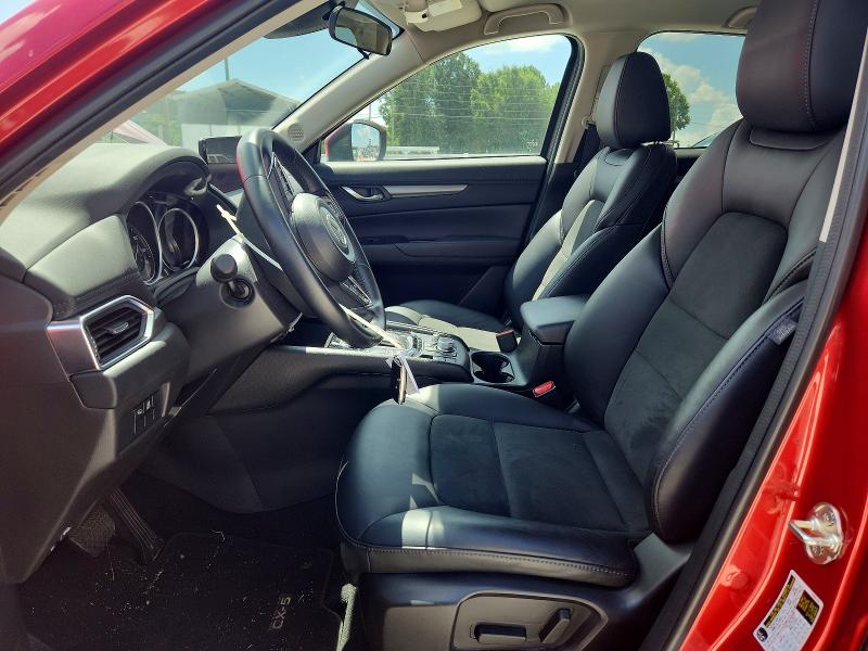 61707956 :رقم المزاد ، JM3KFBBM3P0268867 vin ، 2023 Mazda Cx-5 مزاد بيع