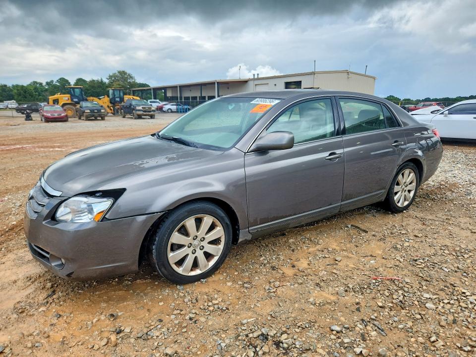 60986296 :رقم المزاد ، 4T1BK36B37U215514 vin ، 2007 Toyota Avalon مزاد بيع