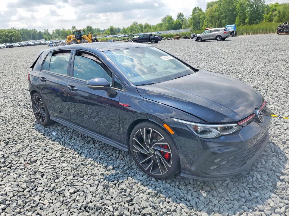 Aukcja sprzedaży 2023 Volkswagen Gti, vin: WVWVA7CD4PW164806, numer aukcji: 62425046