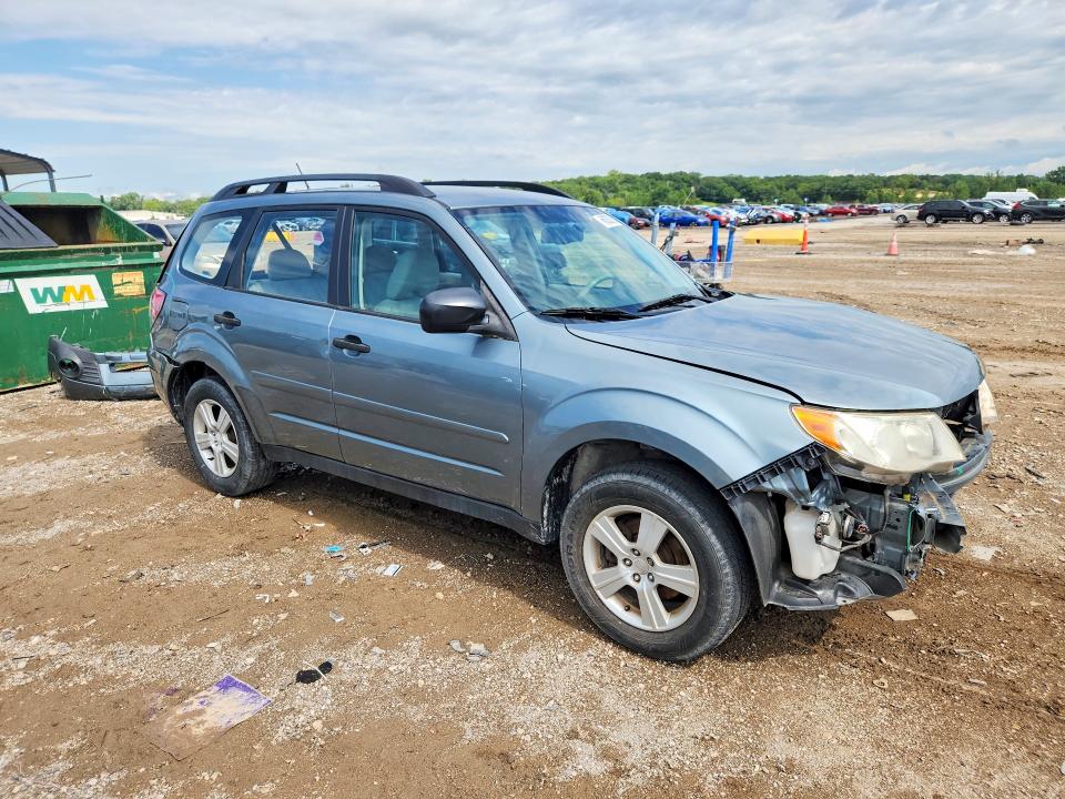 Aukcja sprzedaży 2010 Subaru Forester, vin: JF2SH6BC9AH796909, numer aukcji: 60086356