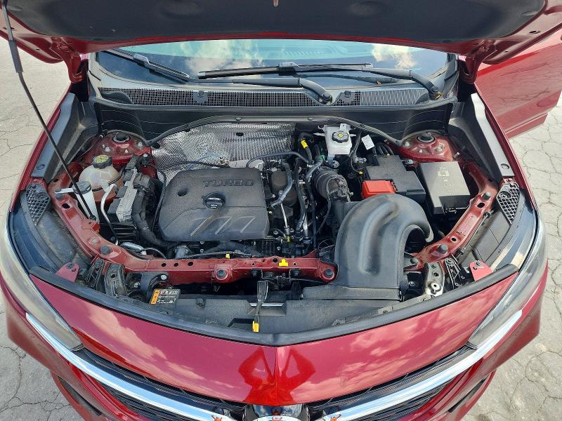 Aukcja sprzedaży 2022 Buick Encore Gx, vin: KL4MMDSL8NB121711, numer aukcji: 61930076