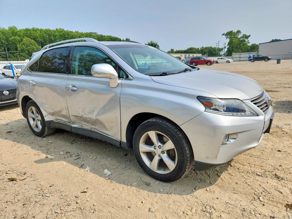 Aukcja sprzedaży 2015 Lexus Rx 350, vin: 2T2BK1BA1FC340492, numer aukcji: 61493606