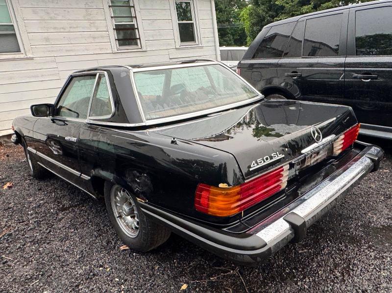 Продаж на аукціоні авто 1976 Mercedes-benz 450, vin: 10704412030035, номер лоту: 61890736