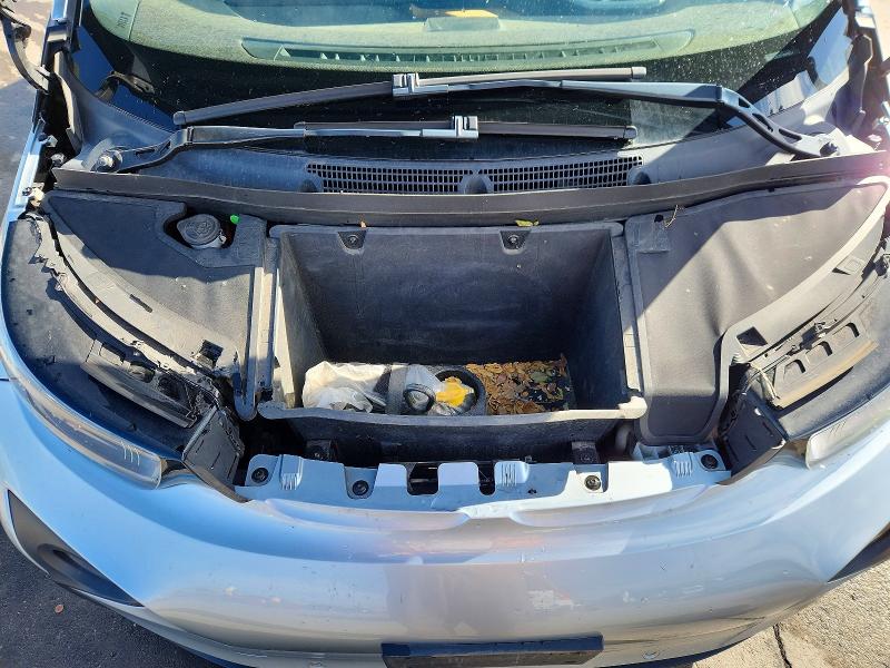 60169226 :رقم المزاد ، WBY1Z4C57FV504452 vin ، 2015 Bmw I3 مزاد بيع