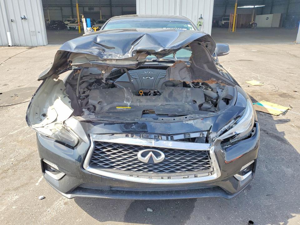 Aukcja sprzedaży 2019 Infiniti Q50, vin: JN1EV7AP8KM516486, numer aukcji: 61243336