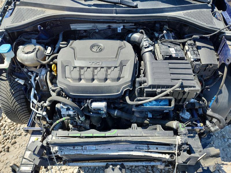 61406156 :رقم المزاد ، 3VV3B7AX0PM134785 vin ، 2023 Volkswagen Tiguan مزاد بيع