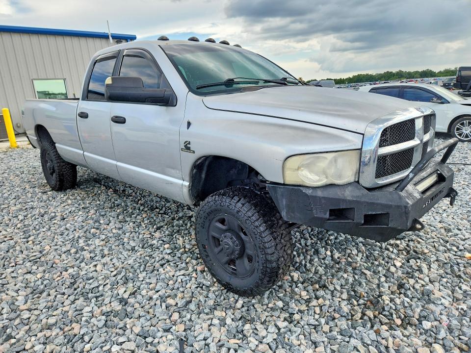 Продажа на аукционе авто 2004 Dodge Ram 3500, vin: 3D7LU38C54G279227, номер лота: 58377116