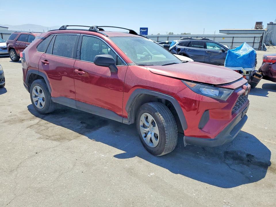 Aukcja sprzedaży 2021 Toyota Rav4, vin: 2T3H1RFV9MW179048, numer aukcji: 59819176