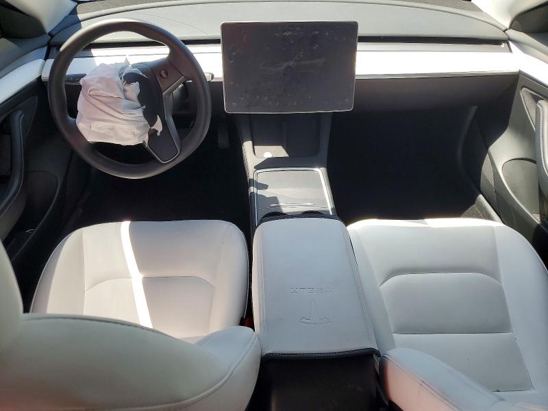 Продажа на аукционе авто 2023 Tesla Model 3, vin: 5YJ3E1EB7PF706912, номер лота: 60053796