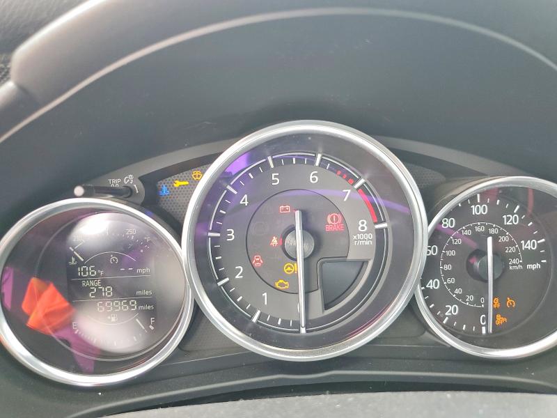 Aukcja sprzedaży 2018 Mazda Mx-5 Miata, vin: JM1NDAD77J0201676, numer aukcji: 62794346