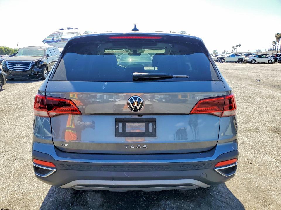Aukcja sprzedaży 2023 Volkswagen Taos, vin: 3VVEX7B27PM365468, numer aukcji: 61875116