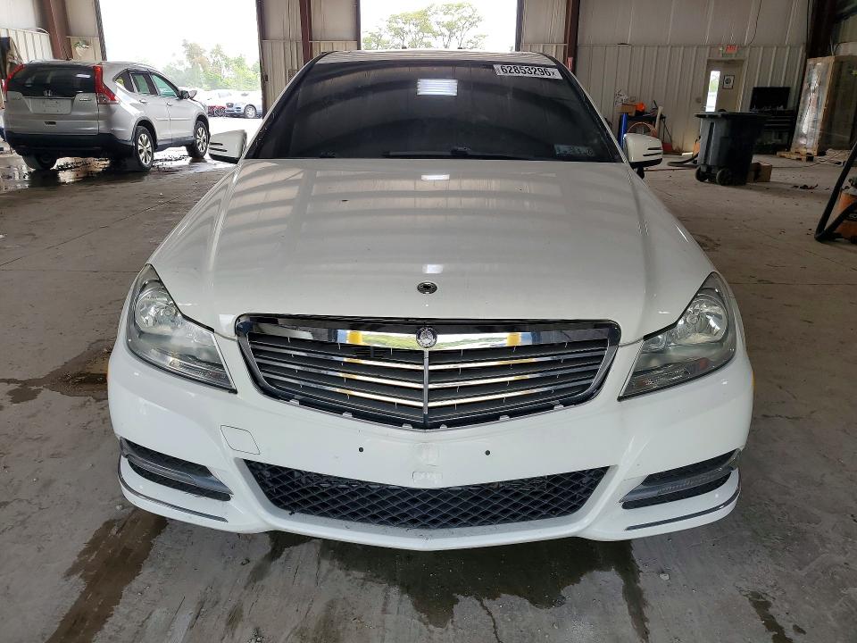 Aukcja sprzedaży 2013 Mercedes-benz C, vin: WDDGF8AB0DA857789, numer aukcji: 62853296