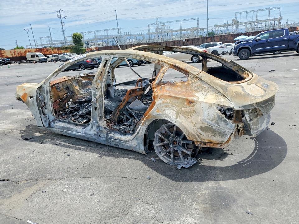 Aukcja sprzedaży 2020 Tesla Model 3, vin: 5YJ3E1EB5LF650043, numer aukcji: 60505436