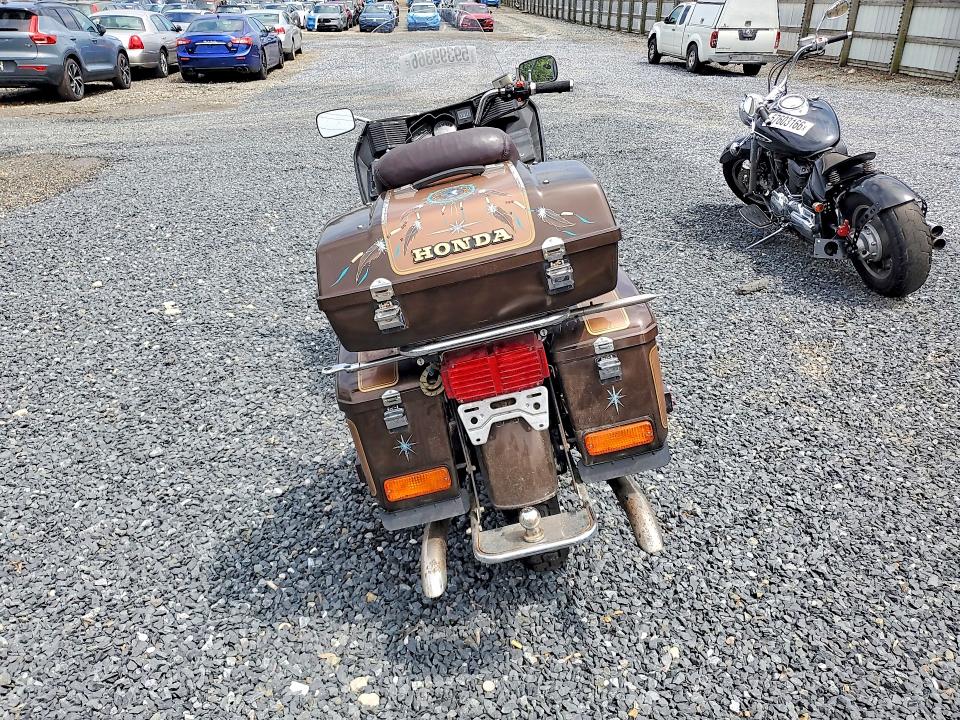 Aukcja sprzedaży 1982 Honda Gl1100, vin: 1HFSC0227CA235658, numer aukcji: 59399366