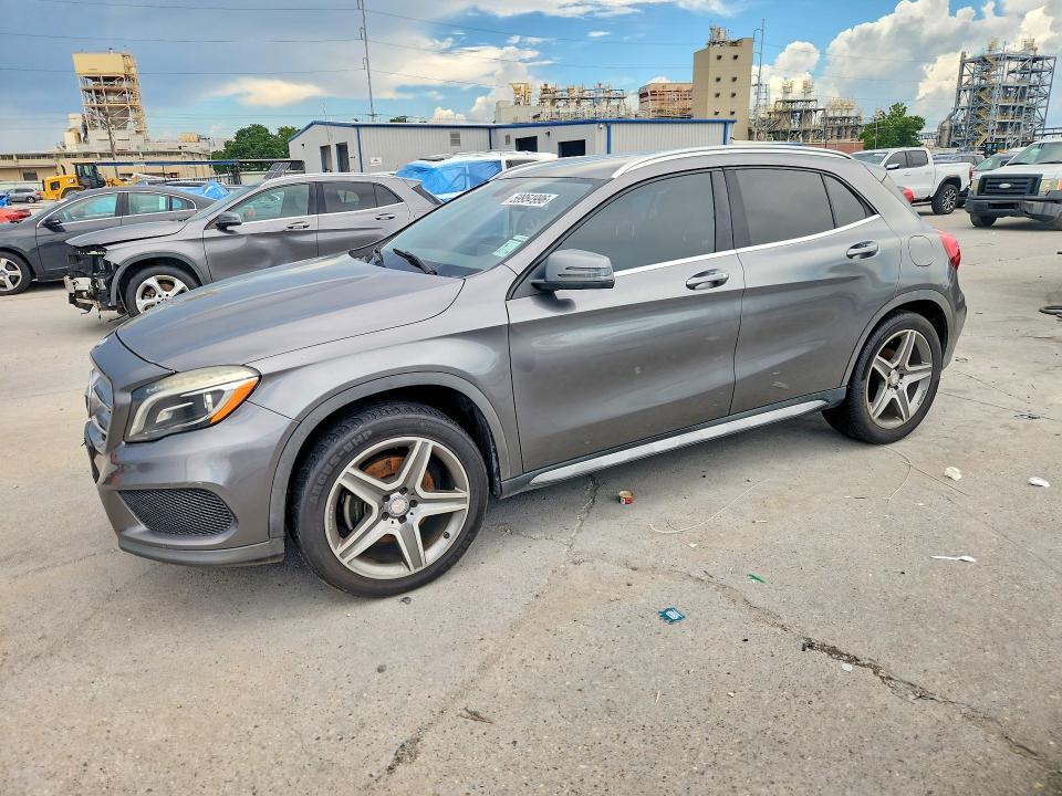 Auction sale of the 2015 Mercedes-benz Gla, vin: WDCTG4EB5FJ127642, lot number: 59954996