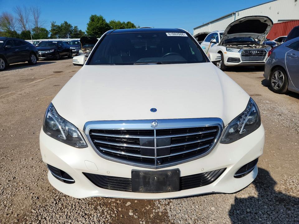 61882066 :رقم المزاد ، WDDHF8JB5EA993096 vin ، 2014 Mercedes-benz E مزاد بيع