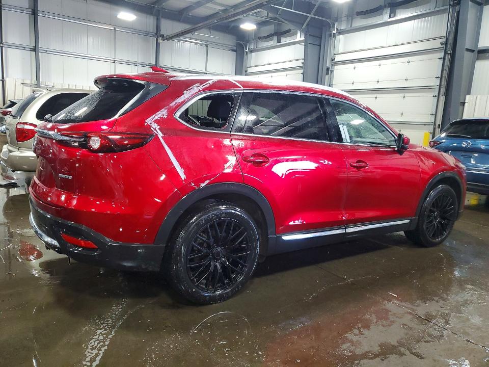 Aukcja sprzedaży 2021 Mazda Cx-9, vin: JM3TCBDY5M0503794, numer aukcji: 59303166