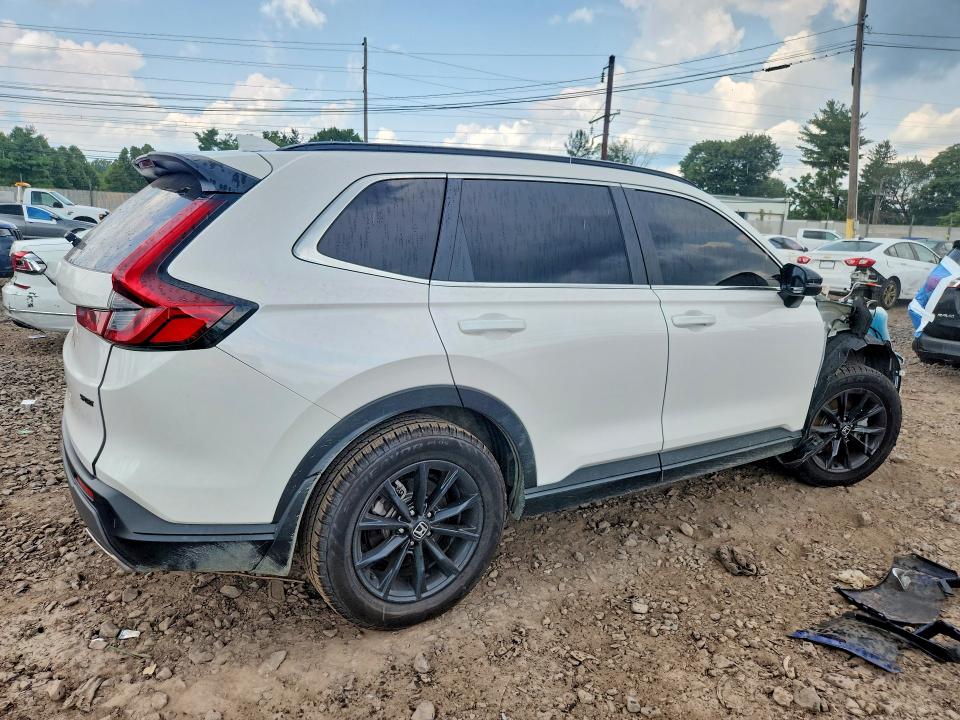 Продаж на аукціоні авто 2024 Honda Cr-v, vin: 2HKRS6H59RH807573, номер лоту: 62143076