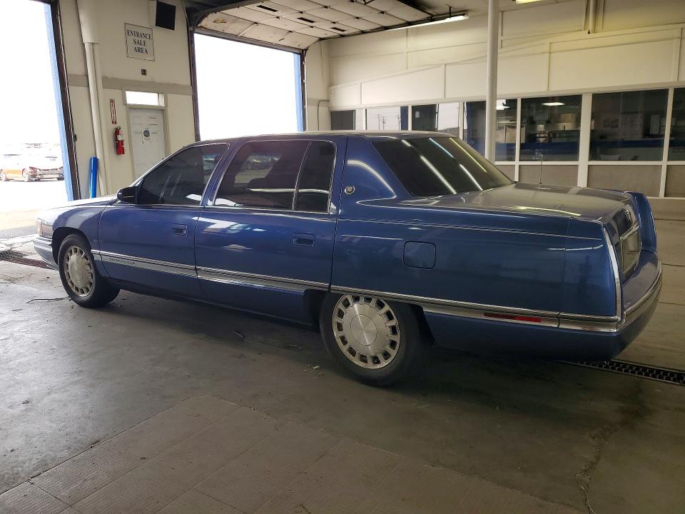 Продажа на аукционе авто 1996 Cadillac Deville, vin: 1G6KD52Y0TU227041, номер лота: 62306866