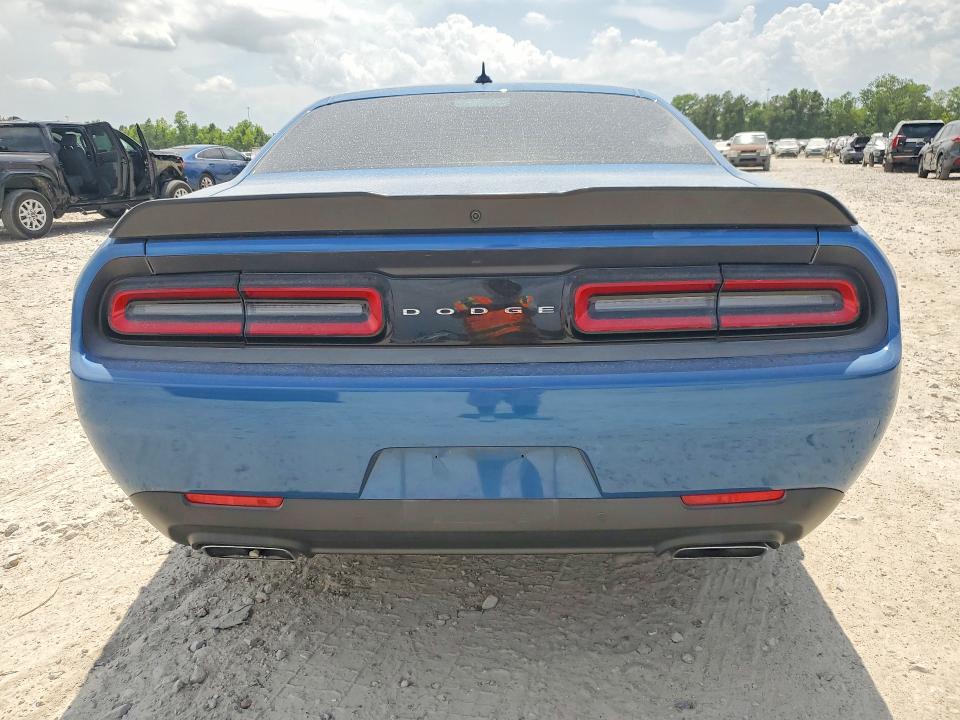 57077506 :رقم المزاد ، 2C3CDZBT9PH602984 vin ، 2023 Dodge Challenger مزاد بيع