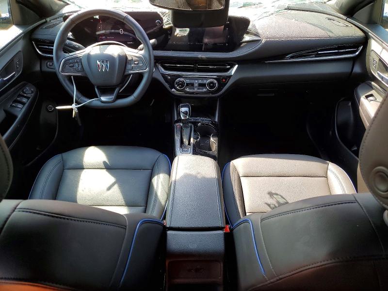 Aukcja sprzedaży 2024 Buick Envista, vin: KL47LBE27RB196333, numer aukcji: 60174196