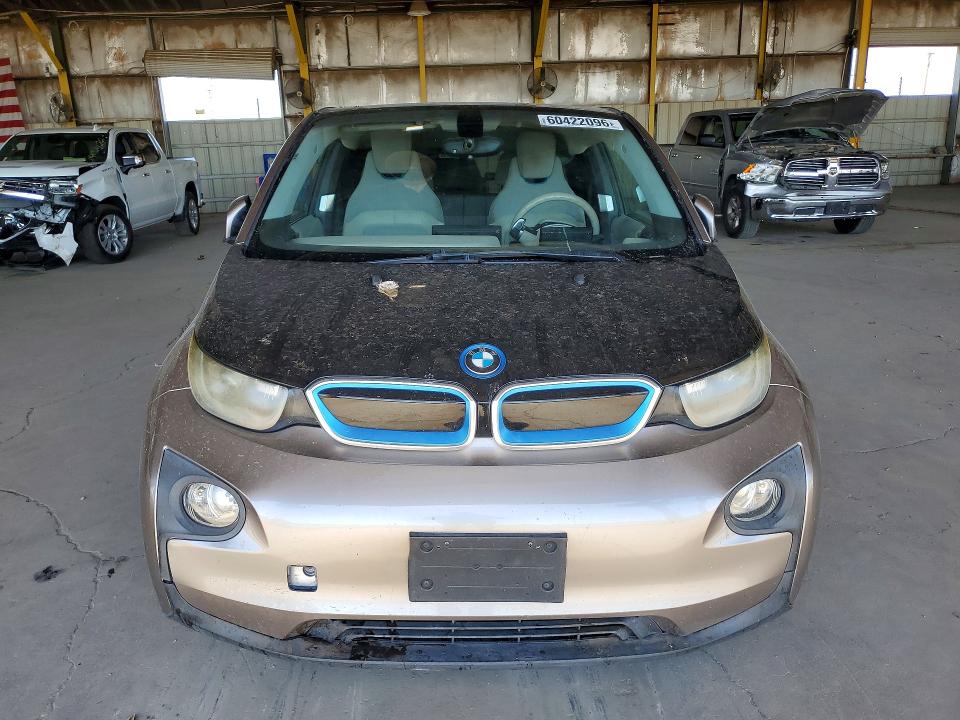 Aukcja sprzedaży 2014 Bmw I3, vin: WBY1Z4C58EV273043, numer aukcji: 60422096