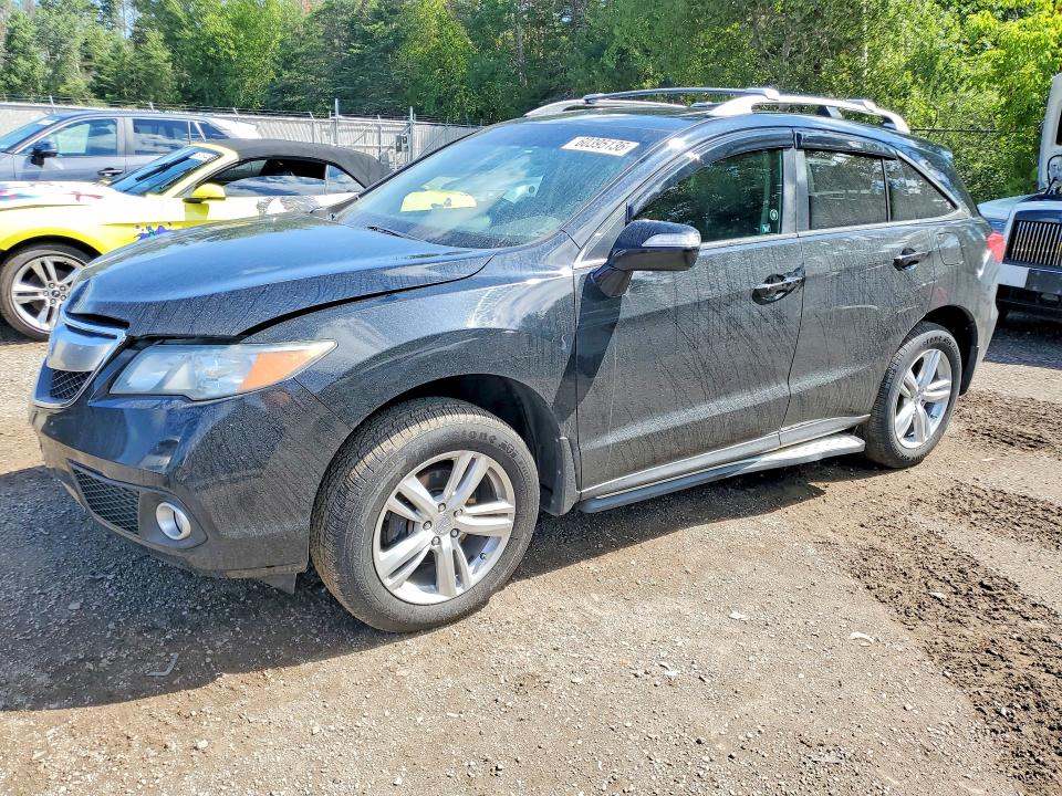 60395136 :رقم المزاد ، 5J8TB4H37DL805190 vin ، 2013 Acura Rdx مزاد بيع