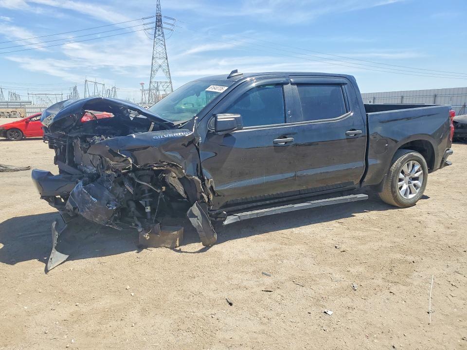 Auction sale of the 2022 Chevrolet Silverado Ltd, vin: 3GCPWBEK9NG181802, lot number: 61640706