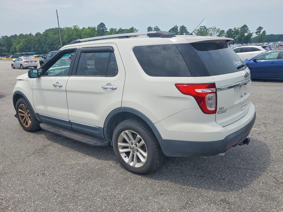 2011 Ford Explorer მანქანა იყიდება აუქციონზე, vin: 1FMHK8D89BGA20927, აუქციონის ნომერი: 62228506