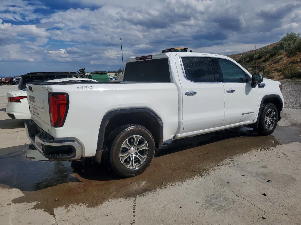 Продажа на аукционе авто 2025 Gmc Sierra, vin: 1GTUUDED6SZ310712, номер лота: 61001946