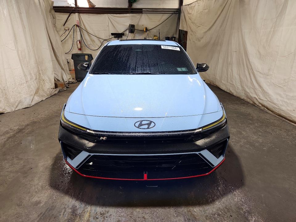 Aukcja sprzedaży 2025 Hyundai Elantra N, vin: KMHLW4DK4SU025022, numer aukcji: 60371966
