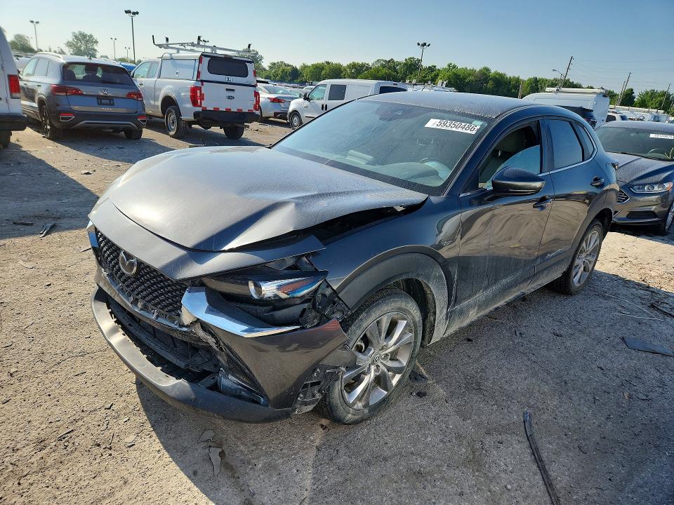 Продаж на аукціоні авто 2020 Mazda Cx-30, vin: 3MVDMBCL5LM107424, номер лоту: 59350486