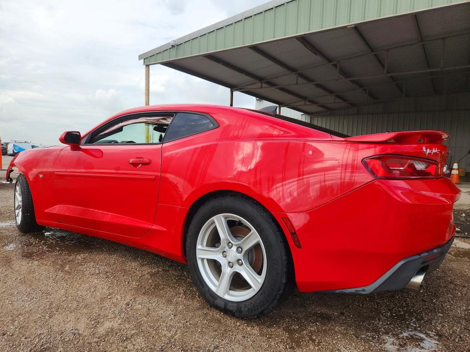 Продаж на аукціоні авто 2016 Chevrolet Camaro, vin: 1G1FB1RSXG0109969, номер лоту: 59197136