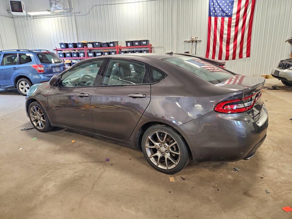 62074176 :رقم المزاد ، 1C3CDFEB3FD415172 vin ، 2015 Dodge Dart مزاد بيع