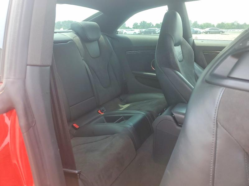 Aukcja sprzedaży 2013 Audi S5, vin: WAUVGAFR6DA020182, numer aukcji: 61735126