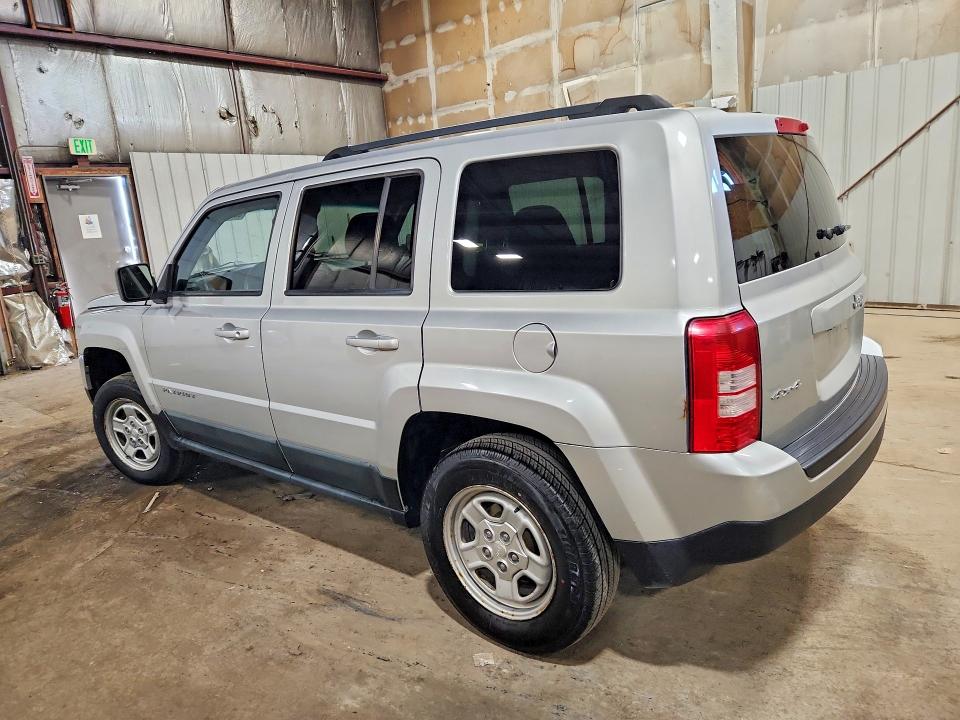 59864726 :رقم المزاد ، 1C4NJRBB2CD506920 vin ، 2012 Jeep Patriot مزاد بيع