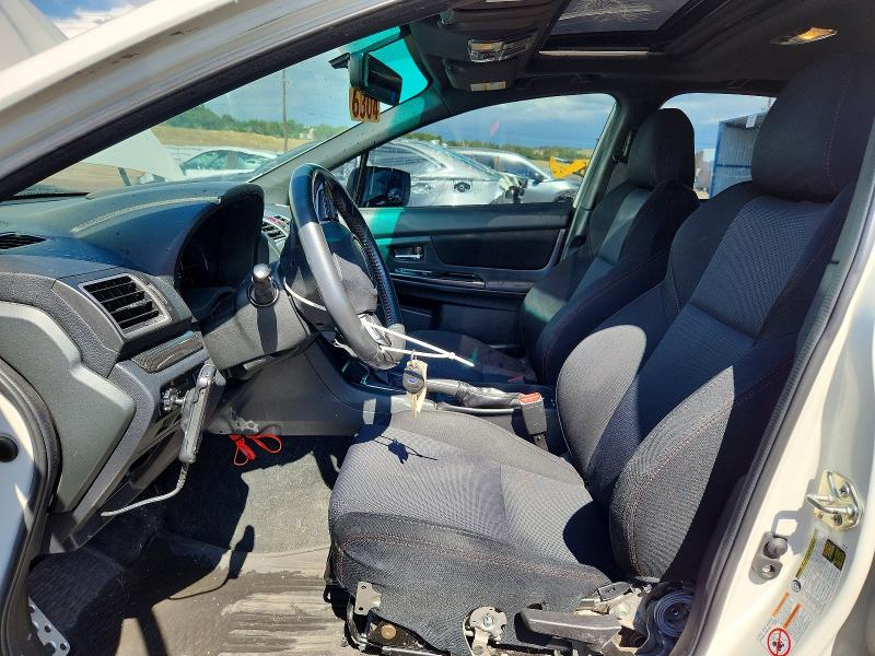60592316 :رقم المزاد ، JF1VA1C6XJ8832740 vin ، 2018 Subaru Wrx مزاد بيع