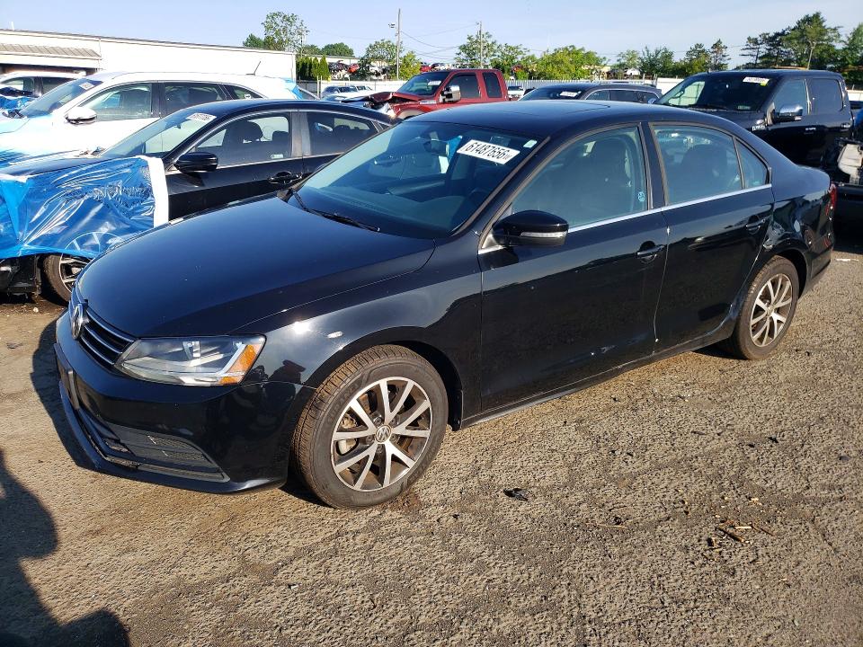 Auction sale of the 2017 Volkswagen Jetta, vin: 3VWB67AJ3HM284804, lot number: 61487656