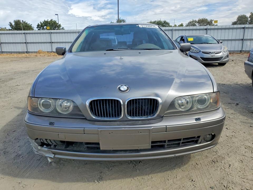 61350416 :رقم المزاد ، WBADT43402GZ98530 vin ، 2002 Bmw 525 مزاد بيع