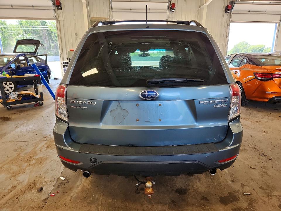 Продаж на аукціоні авто 2010 Subaru Forester, vin: JF2SH6CC9AH747868, номер лоту: 60693626