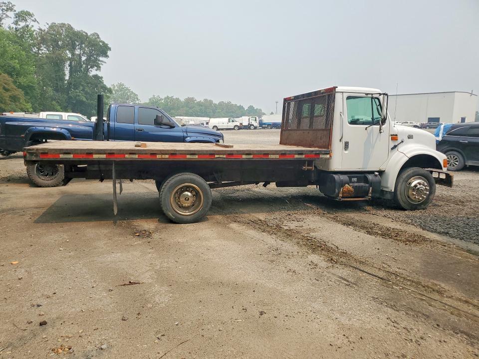 Продажа на аукционе авто 1999 International 4000, vin: 1HTSLABL8XH584515, номер лота: 60273786