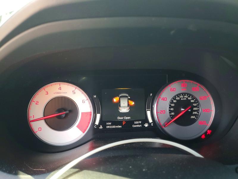 2021 Acura Rdx მანქანა იყიდება აუქციონზე, vin: 5J8TC1H64ML023404, აუქციონის ნომერი: 61100706