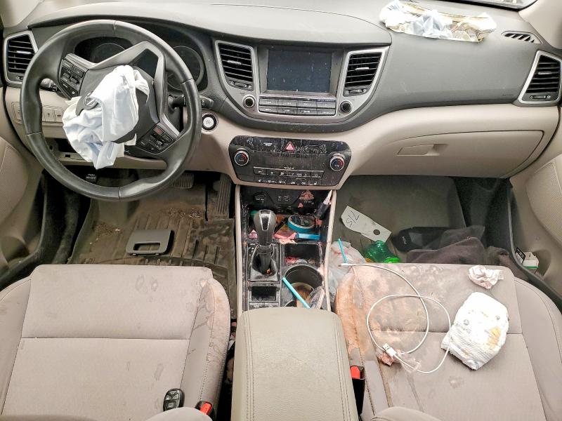 Aukcja sprzedaży 2018 Hyundai Tucson, vin: KM8J3CA26JU686855, numer aukcji: 61134456