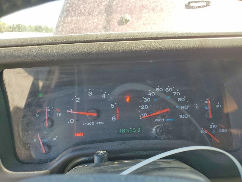 Aukcja sprzedaży 2002 Jeep Wrangler / Tj, vin: 1J4FA49S82P701649, numer aukcji: 61697496