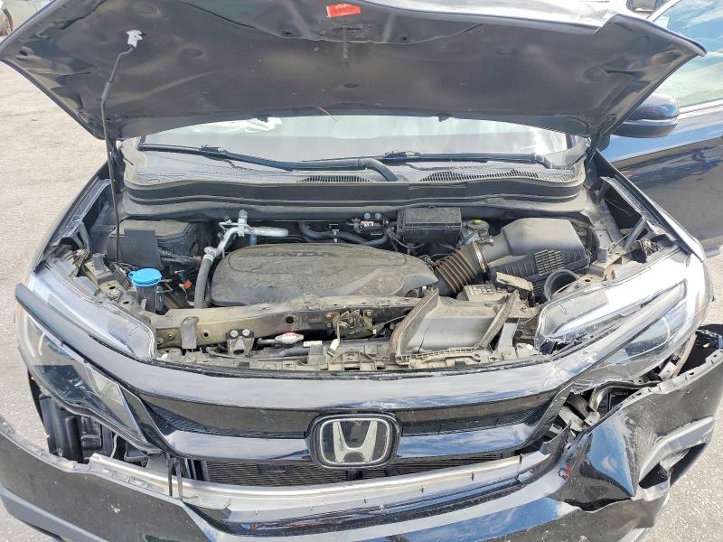 Aukcja sprzedaży 2022 Honda Pilot, vin: 5FNYF5H20NB011285, numer aukcji: 60004646